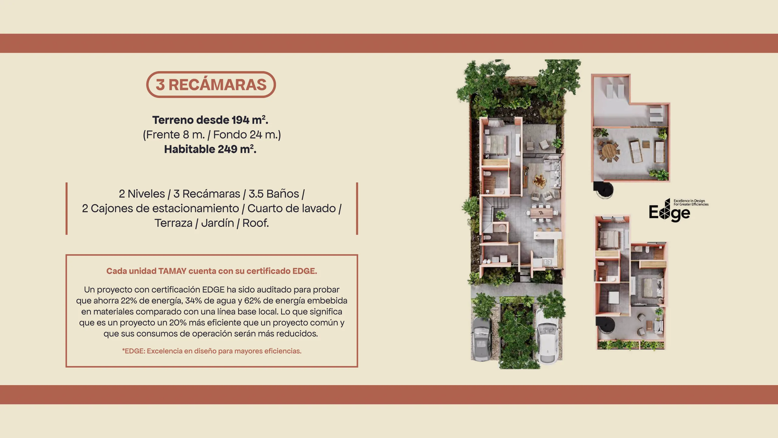 Página 18 del Brochure