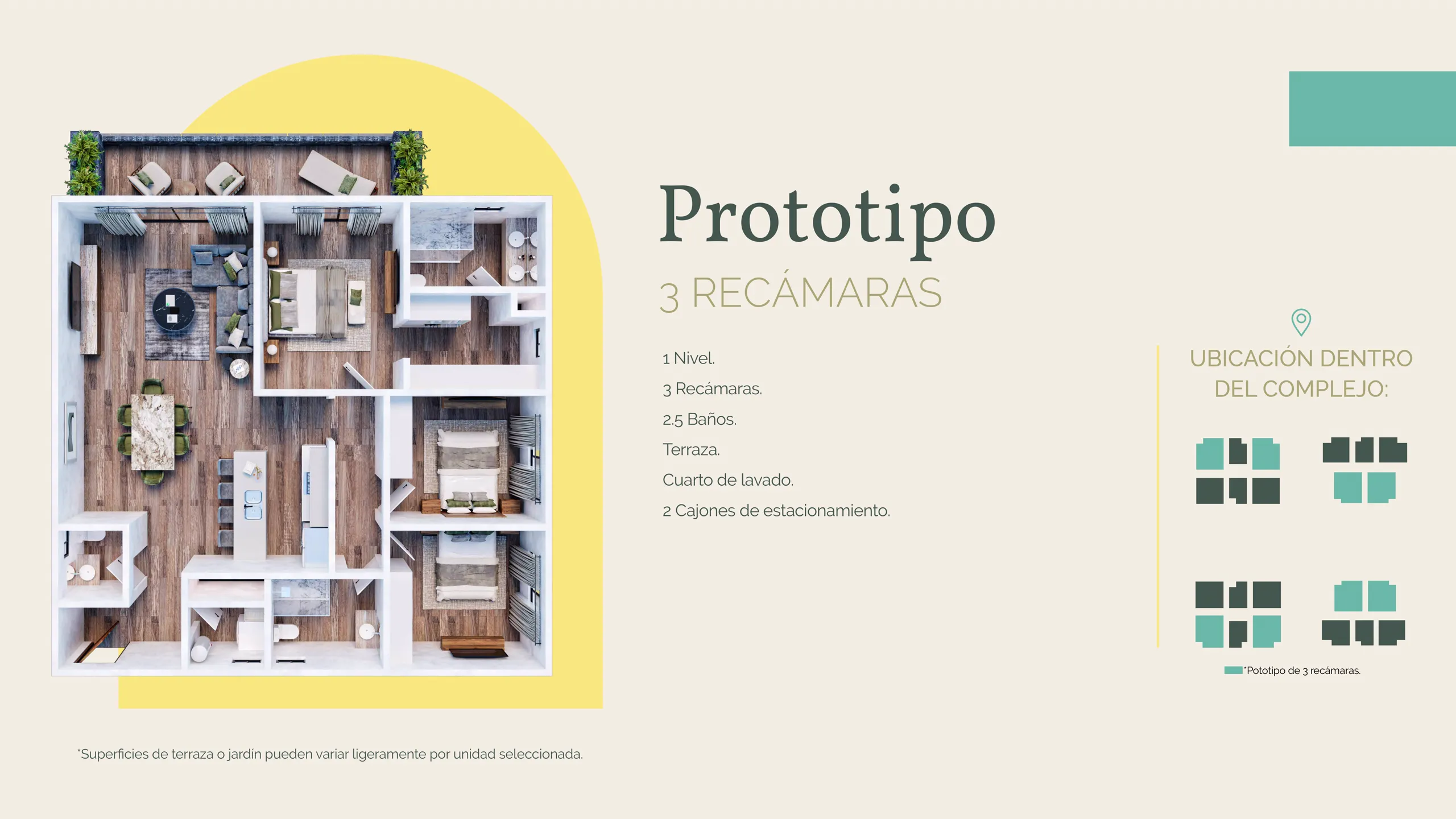 Página 16 del Brochure